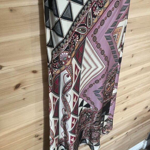 Misa Dress Size Xs Multi Colored - Picture 5 of 8